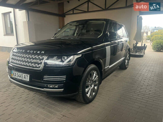 Ленд Ровер Рендж Ровер, об'ємом двигуна 4.4 л та пробігом 175 тис. км за 45000 $, фото 2 на Automoto.ua