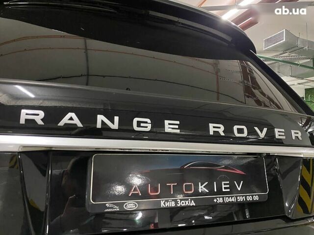Ленд Ровер Рендж Ровер, объемом двигателя 3 л и пробегом 225 тыс. км за 28500 $, фото 29 на Automoto.ua