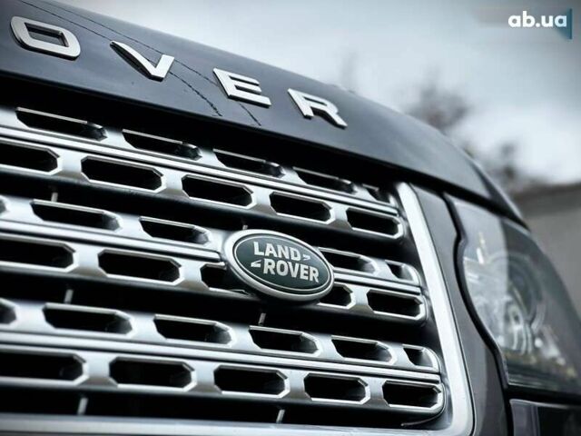 Ленд Ровер Рендж Ровер 2013 в Киеве на Automoto.ua Ленд Ровер Рендж Ровер, объемом двигателя 4.4 л и пробегом 195 тыс. км за 38999 $, фото 8 на Automoto.ua