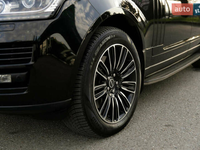 Ленд Ровер Рендж Ровер, об'ємом двигуна 4.4 л та пробігом 191 тис. км за 36900 $, фото 4 на Automoto.ua