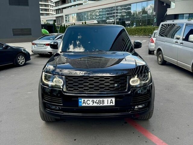 Ленд Ровер Рендж Ровер, об'ємом двигуна 5 л та пробігом 210 тис. км за 21200 $, фото 3 на Automoto.ua