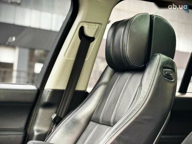 Ленд Ровер Рендж Ровер 2013 в Киеве на Automoto.ua Ленд Ровер Рендж Ровер, объемом двигателя 4.4 л и пробегом 195 тыс. км за 38999 $, фото 22 на Automoto.ua