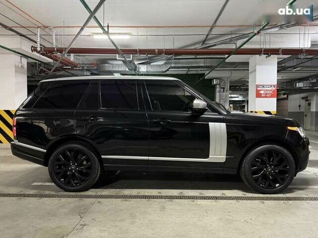 Ленд Ровер Рендж Ровер, об'ємом двигуна 3 л та пробігом 225 тис. км за 28900 $, фото 13 на Automoto.ua