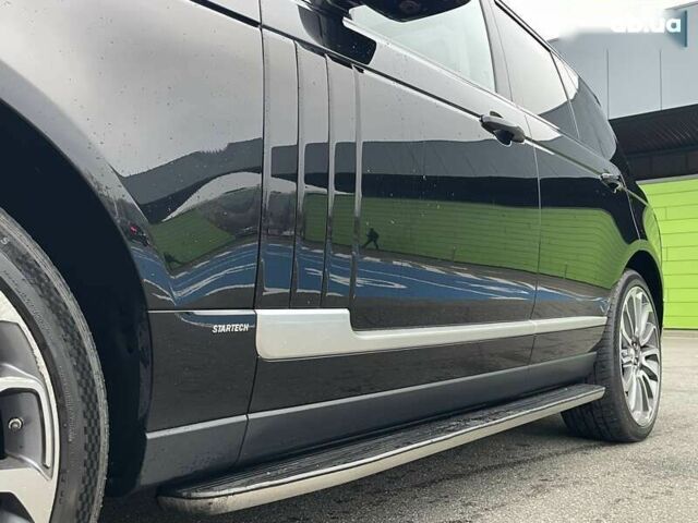 Ленд Ровер Рендж Ровер, об'ємом двигуна 0 л та пробігом 132 тис. км за 36900 $, фото 6 на Automoto.ua