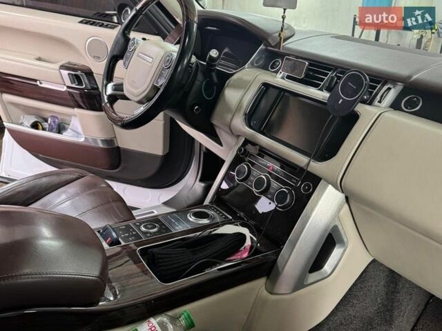 Ленд Ровер Рендж Ровер, об'ємом двигуна 4.37 л та пробігом 175 тис. км за 34500 $, фото 10 на Automoto.ua