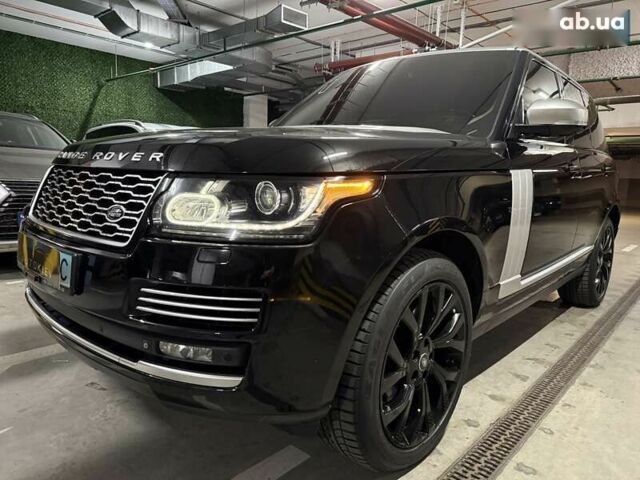 Ленд Ровер Рендж Ровер, об'ємом двигуна 3 л та пробігом 225 тис. км за 28900 $, фото 6 на Automoto.ua