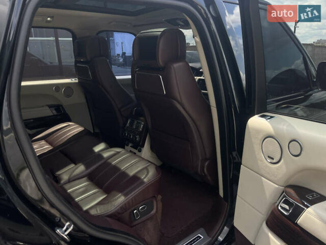 Ленд Ровер Рендж Ровер, объемом двигателя 0 л и пробегом 248 тыс. км за 36000 $, фото 5 на Automoto.ua