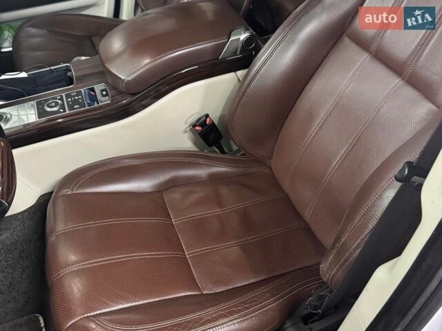 Ленд Ровер Рендж Ровер, об'ємом двигуна 4.37 л та пробігом 175 тис. км за 34500 $, фото 5 на Automoto.ua