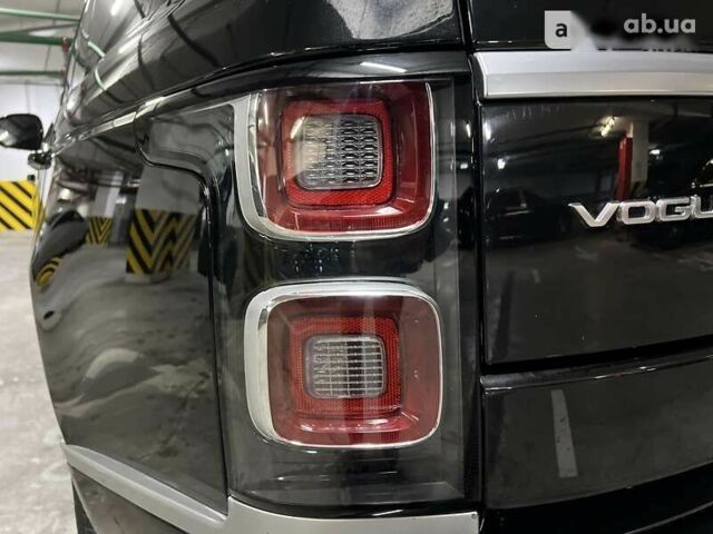 Ленд Ровер Рендж Ровер, об'ємом двигуна 3 л та пробігом 225 тис. км за 28900 $, фото 25 на Automoto.ua