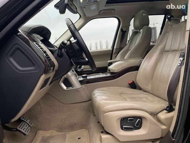 Ленд Ровер Рендж Ровер, об'ємом двигуна 0 л та пробігом 132 тис. км за 36900 $, фото 21 на Automoto.ua