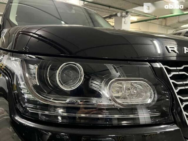 Ленд Ровер Рендж Ровер, объемом двигателя 3 л и пробегом 225 тыс. км за 28500 $, фото 19 на Automoto.ua