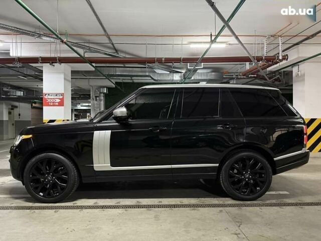 Ленд Ровер Рендж Ровер, объемом двигателя 3 л и пробегом 225 тыс. км за 28500 $, фото 7 на Automoto.ua
