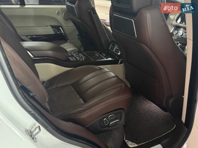 Ленд Ровер Рендж Ровер, об'ємом двигуна 4.37 л та пробігом 175 тис. км за 34500 $, фото 13 на Automoto.ua