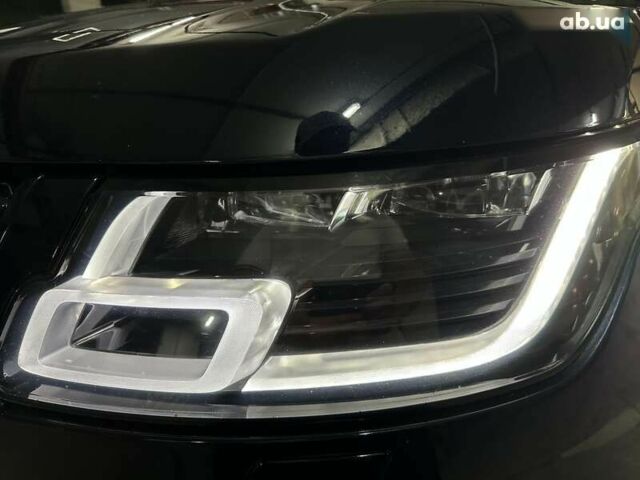 Ленд Ровер Рендж Ровер, объемом двигателя 5 л и пробегом 157 тыс. км за 32900 $, фото 5 на Automoto.ua