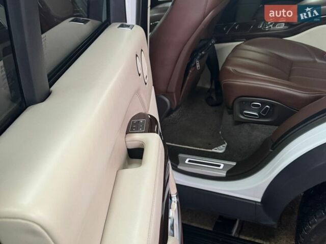 Ленд Ровер Рендж Ровер, об'ємом двигуна 4.37 л та пробігом 175 тис. км за 34500 $, фото 12 на Automoto.ua