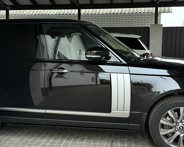 Ленд Ровер Рендж Ровер, об'ємом двигуна 4.4 л та пробігом 175 тис. км за 45000 $, фото 7 на Automoto.ua