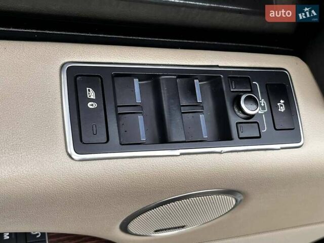 Ленд Ровер Рендж Ровер, об'ємом двигуна 3 л та пробігом 190 тис. км за 15900 $, фото 17 на Automoto.ua