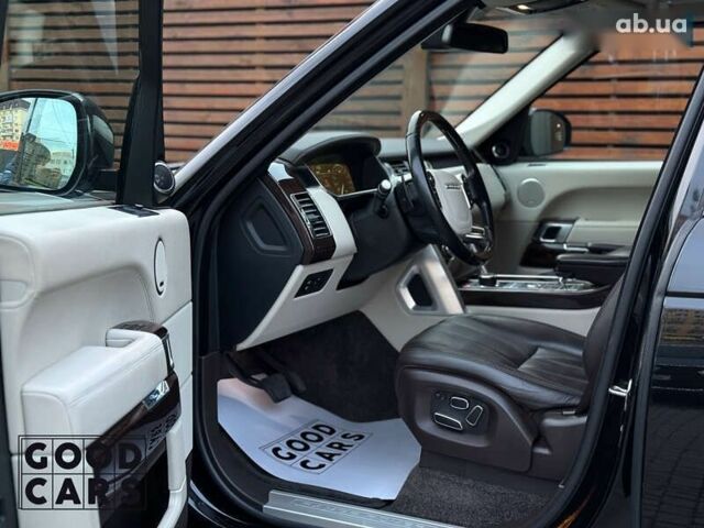 Ленд Ровер Рендж Ровер, об'ємом двигуна 3 л та пробігом 132 тис. км за 39000 $, фото 17 на Automoto.ua