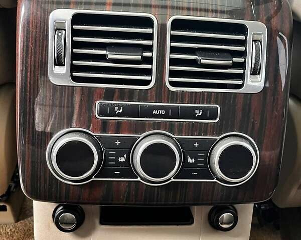 Ленд Ровер Рендж Ровер, об'ємом двигуна 3 л та пробігом 190 тис. км за 15900 $, фото 33 на Automoto.ua