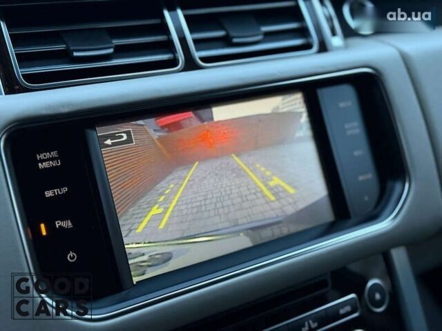 Ленд Ровер Рендж Ровер, об'ємом двигуна 3 л та пробігом 132 тис. км за 39000 $, фото 27 на Automoto.ua