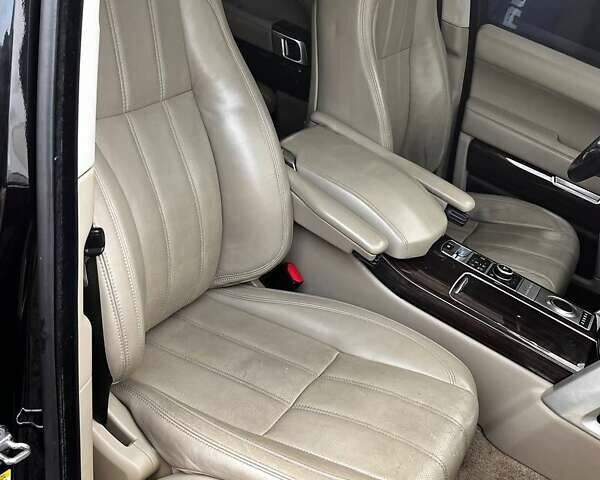 Ленд Ровер Рендж Ровер, об'ємом двигуна 3 л та пробігом 190 тис. км за 15900 $, фото 47 на Automoto.ua