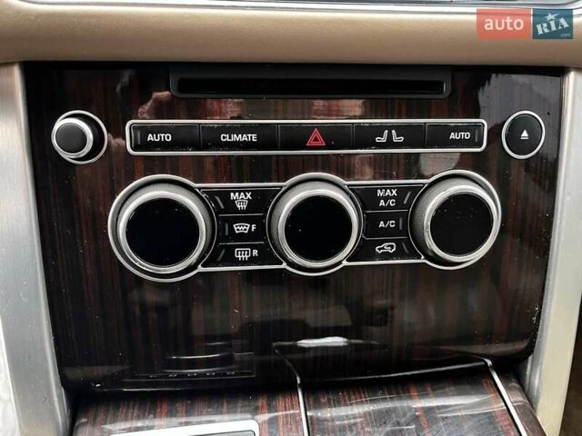 Ленд Ровер Рендж Ровер, об'ємом двигуна 3 л та пробігом 190 тис. км за 15900 $, фото 19 на Automoto.ua