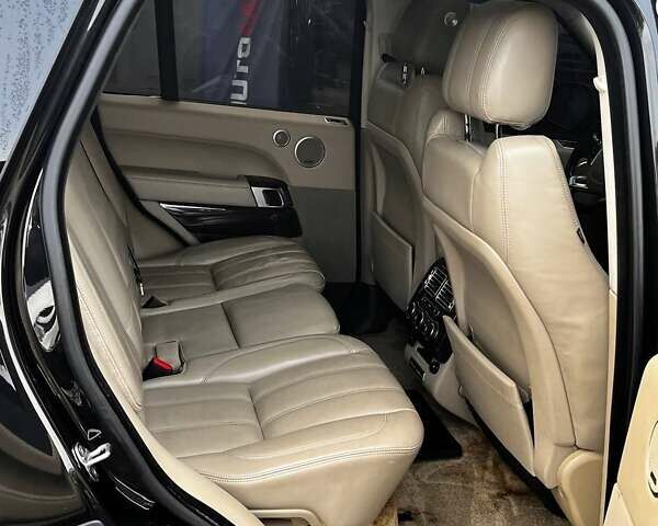 Ленд Ровер Рендж Ровер, об'ємом двигуна 3 л та пробігом 190 тис. км за 15900 $, фото 44 на Automoto.ua