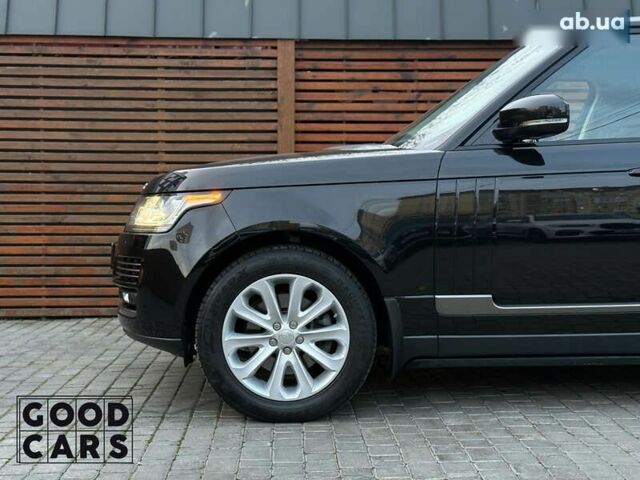 Ленд Ровер Рендж Ровер, об'ємом двигуна 3 л та пробігом 132 тис. км за 39000 $, фото 9 на Automoto.ua
