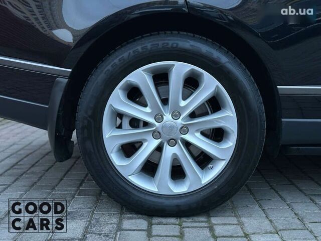 Ленд Ровер Рендж Ровер, об'ємом двигуна 3 л та пробігом 132 тис. км за 39000 $, фото 12 на Automoto.ua