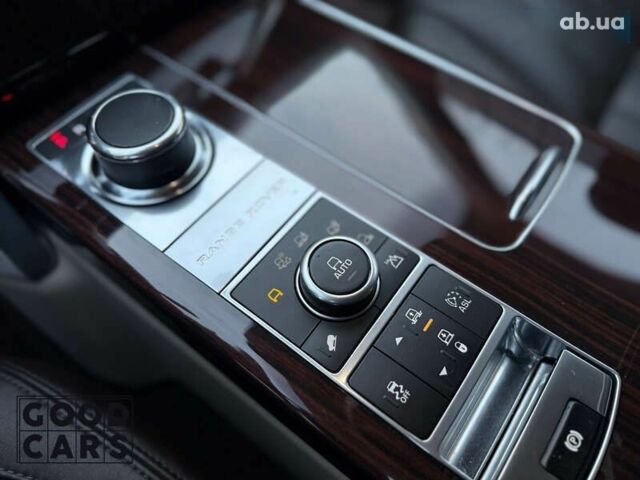 Ленд Ровер Рендж Ровер, об'ємом двигуна 3 л та пробігом 132 тис. км за 39000 $, фото 29 на Automoto.ua