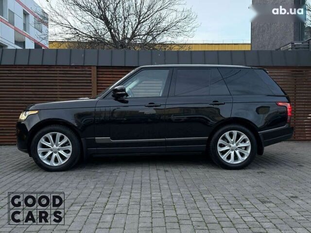 Ленд Ровер Рендж Ровер, об'ємом двигуна 3 л та пробігом 132 тис. км за 39000 $, фото 3 на Automoto.ua