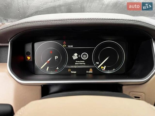 Ленд Ровер Рендж Ровер, об'ємом двигуна 3 л та пробігом 190 тис. км за 15900 $, фото 24 на Automoto.ua