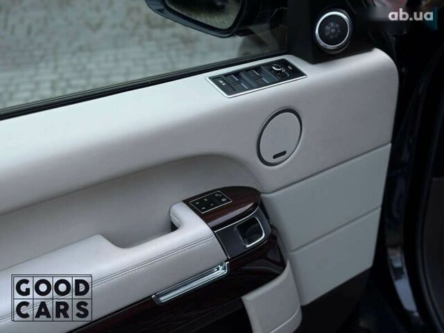 Ленд Ровер Рендж Ровер, об'ємом двигуна 3 л та пробігом 132 тис. км за 39000 $, фото 16 на Automoto.ua