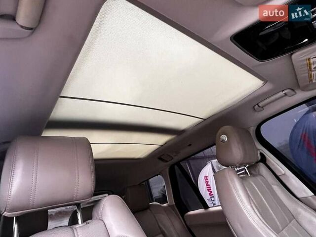 Ленд Ровер Рендж Ровер, об'ємом двигуна 3 л та пробігом 190 тис. км за 15900 $, фото 46 на Automoto.ua