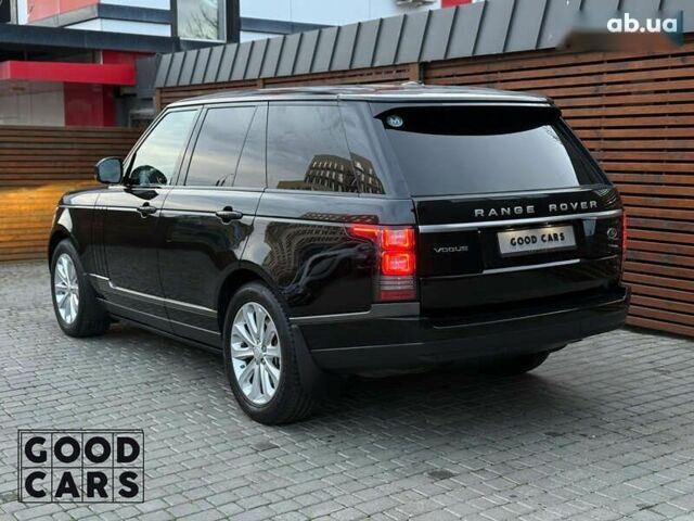 Ленд Ровер Рендж Ровер, об'ємом двигуна 3 л та пробігом 132 тис. км за 39000 $, фото 4 на Automoto.ua