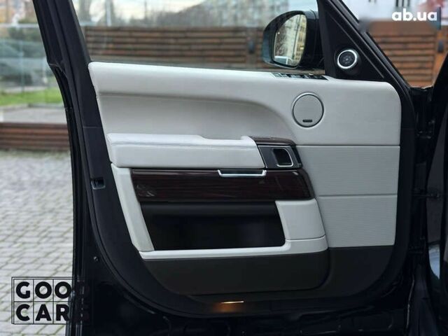 Ленд Ровер Рендж Ровер, об'ємом двигуна 3 л та пробігом 132 тис. км за 39000 $, фото 15 на Automoto.ua