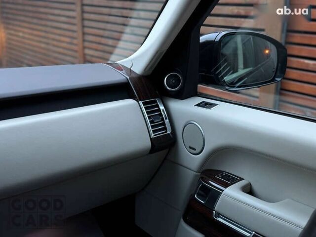 Ленд Ровер Рендж Ровер, об'ємом двигуна 3 л та пробігом 132 тис. км за 39000 $, фото 25 на Automoto.ua