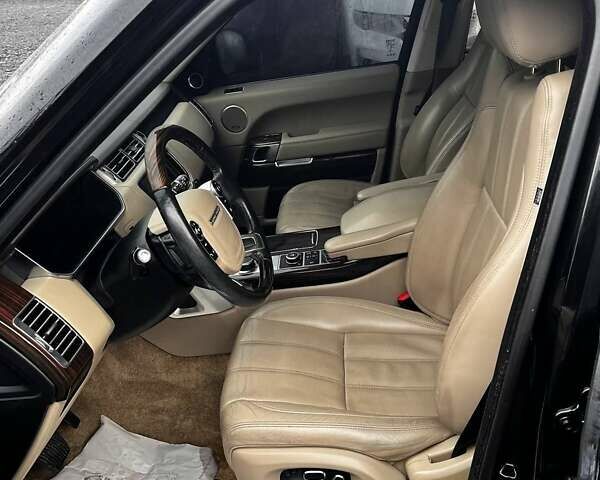 Ленд Ровер Рендж Ровер, об'ємом двигуна 3 л та пробігом 190 тис. км за 15900 $, фото 7 на Automoto.ua