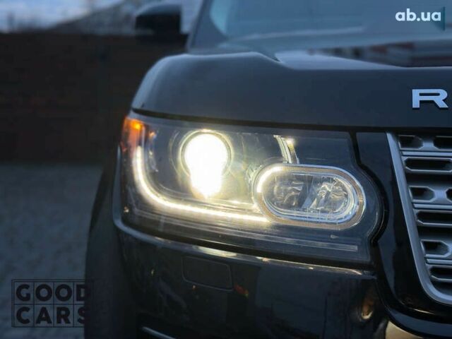 Ленд Ровер Рендж Ровер, об'ємом двигуна 3 л та пробігом 132 тис. км за 39000 $, фото 13 на Automoto.ua
