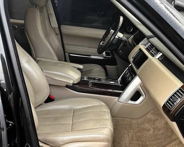 Ленд Ровер Рендж Ровер, об'ємом двигуна 3 л та пробігом 190 тис. км за 15900 $, фото 45 на Automoto.ua
