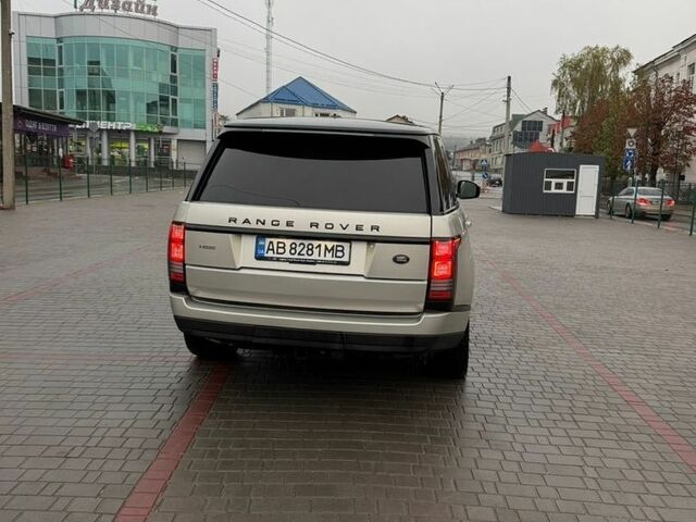 Ленд Ровер Рендж Ровер, об'ємом двигуна 3 л та пробігом 277 тис. км за 20000 $, фото 10 на Automoto.ua