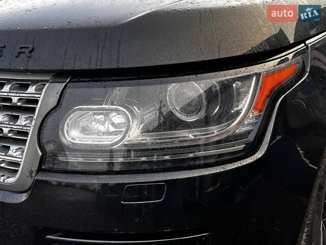 Ленд Ровер Рендж Ровер, об'ємом двигуна 3 л та пробігом 190 тис. км за 15900 $, фото 50 на Automoto.ua