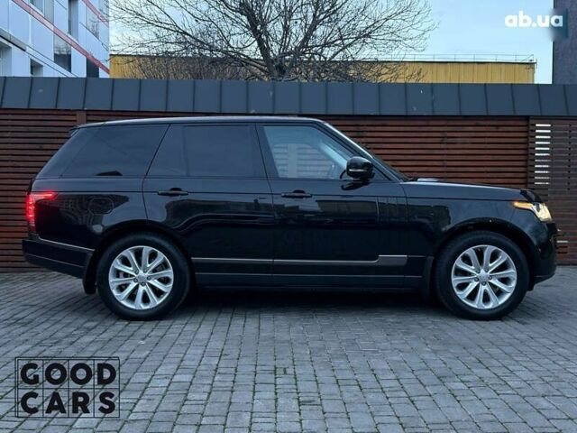 Ленд Ровер Рендж Ровер, об'ємом двигуна 3 л та пробігом 132 тис. км за 39000 $, фото 7 на Automoto.ua