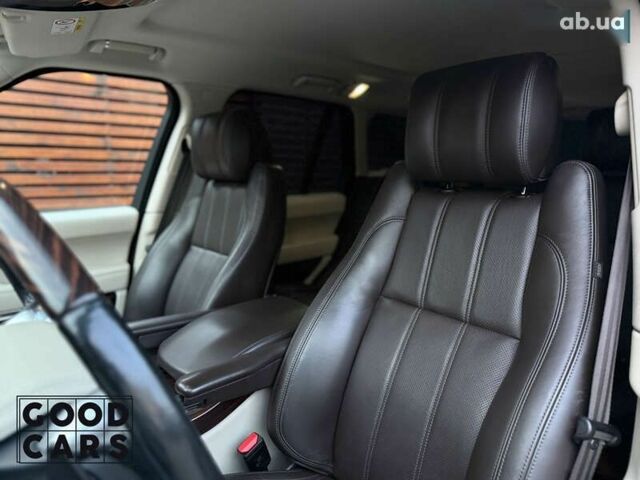 Ленд Ровер Рендж Ровер, об'ємом двигуна 3 л та пробігом 132 тис. км за 39000 $, фото 20 на Automoto.ua