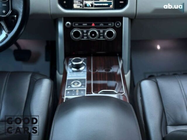 Ленд Ровер Рендж Ровер, об'ємом двигуна 3 л та пробігом 132 тис. км за 39000 $, фото 23 на Automoto.ua