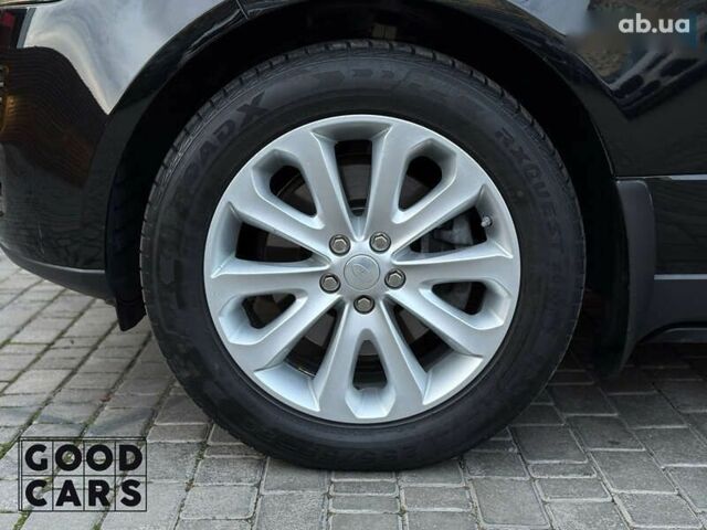 Ленд Ровер Рендж Ровер, об'ємом двигуна 3 л та пробігом 132 тис. км за 39000 $, фото 10 на Automoto.ua