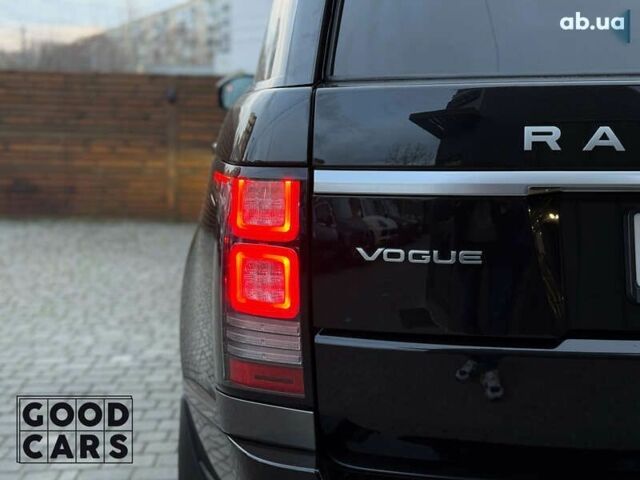Ленд Ровер Рендж Ровер, об'ємом двигуна 3 л та пробігом 132 тис. км за 39000 $, фото 14 на Automoto.ua