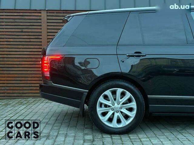 Ленд Ровер Рендж Ровер, об'ємом двигуна 3 л та пробігом 132 тис. км за 39000 $, фото 11 на Automoto.ua