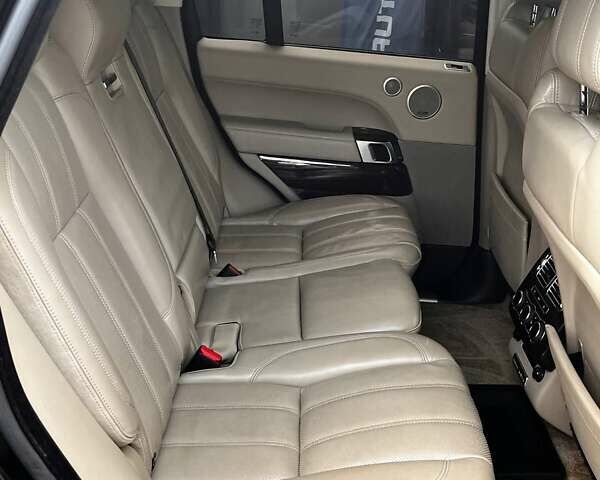 Ленд Ровер Рендж Ровер, об'ємом двигуна 3 л та пробігом 190 тис. км за 15900 $, фото 9 на Automoto.ua