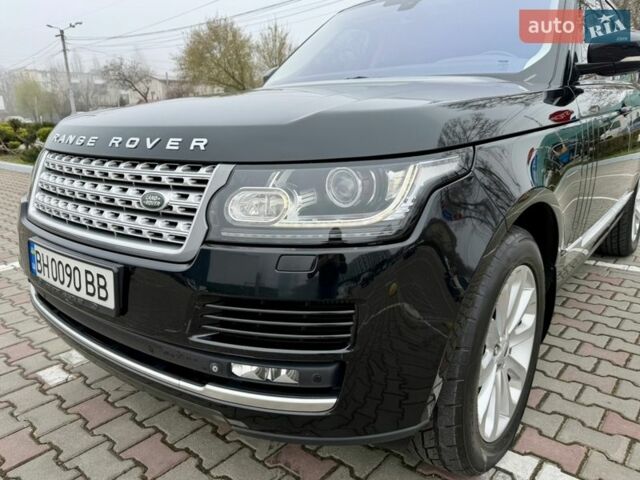 Ленд Ровер Рендж Ровер, об'ємом двигуна 4.4 л та пробігом 178 тис. км за 37000 $, фото 13 на Automoto.ua